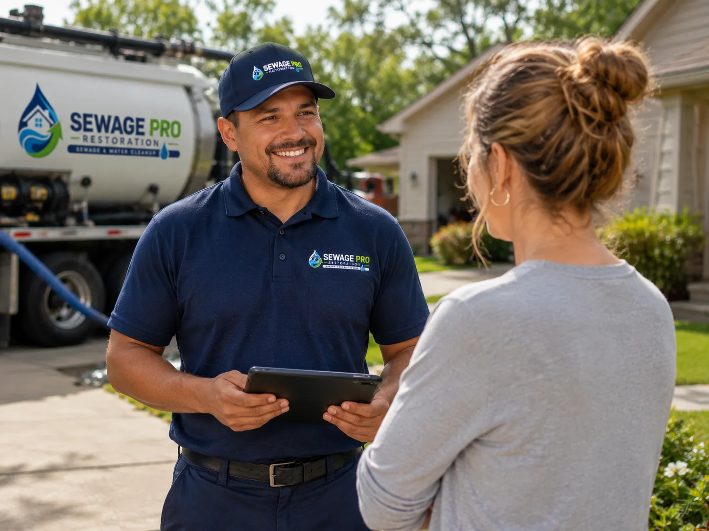 Sewage Cleanup Services Little Suamico, WI FAQs